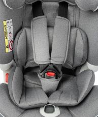 Дитяче автокрісло Caretero Yoga Isofix Grey